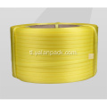 PP plastic box strapping packing belt.